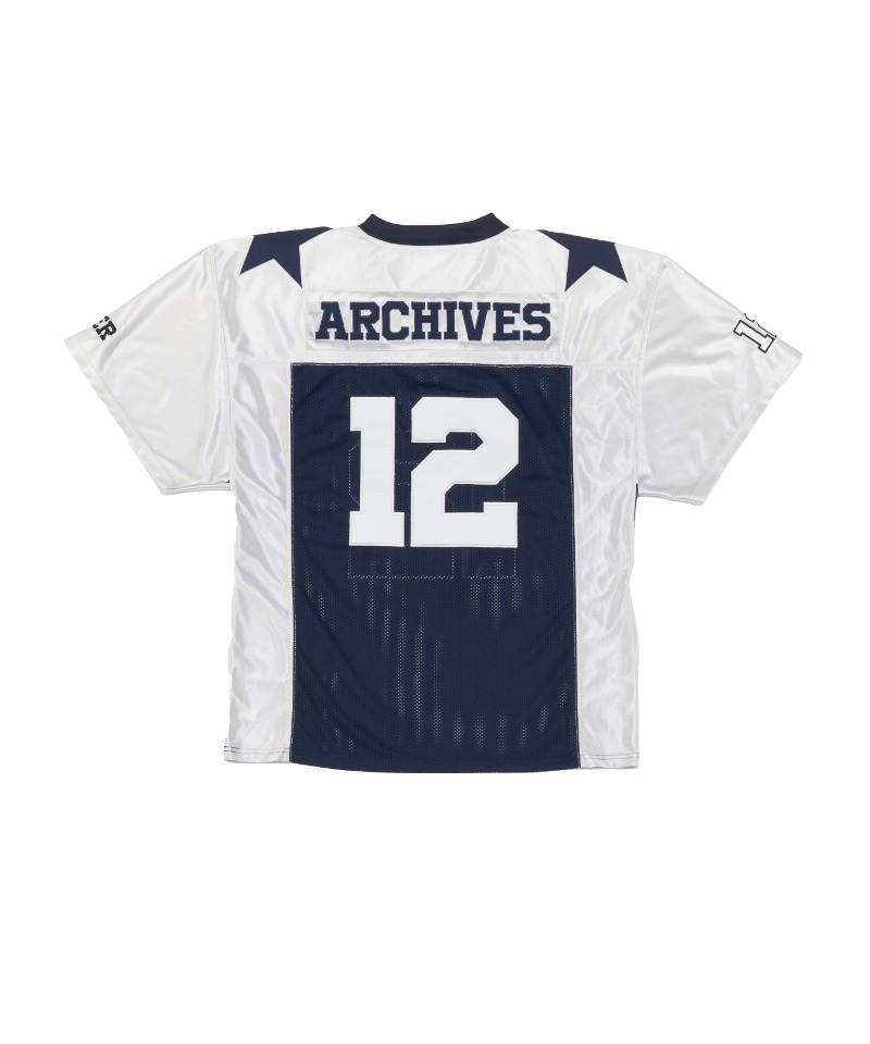 [6/11 예약배송] 2000 Football T-Shirts (Navy)
