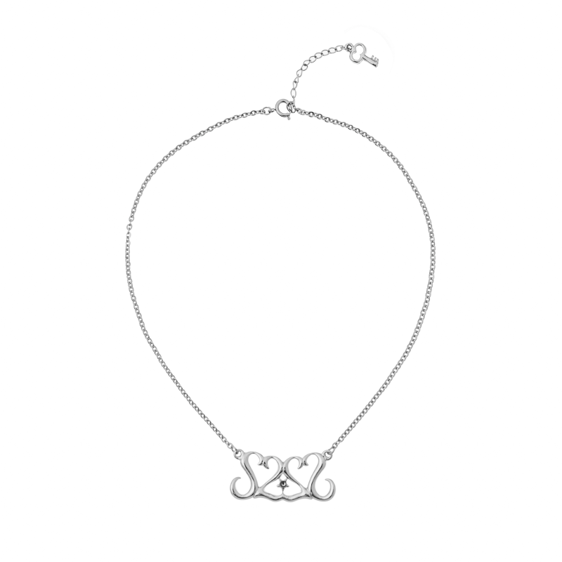 S2 Necklace (Silver) X SAGEGASAGE