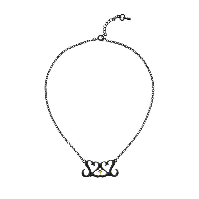 S2 Necklace (Black) X SAGEGASAGE ㅣ EXCLUSIVE