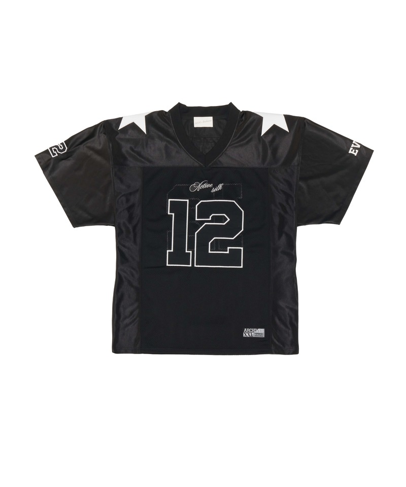 [12/14 예약배송] 2000 Football T-Shirts (Black)