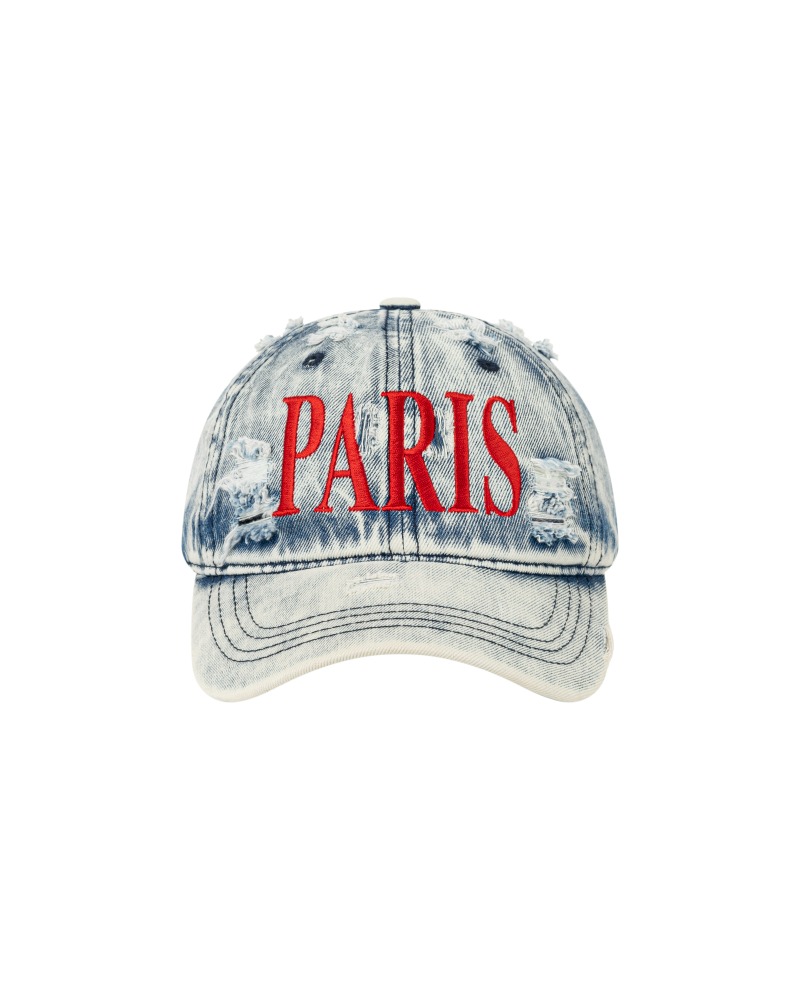 PARIS BALL CAP