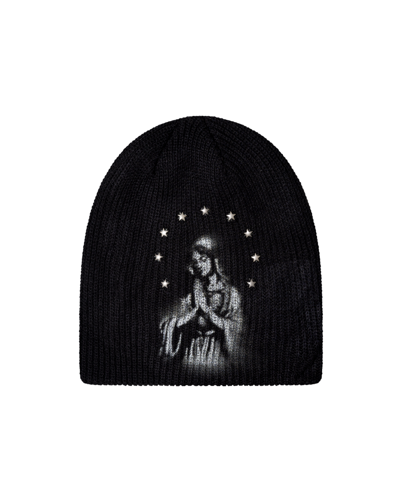 THE BLESSED MARY BEANIE